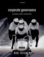 Corporate Governance 9780198809869 Bob Tricker, Verzenden, Bob Tricker