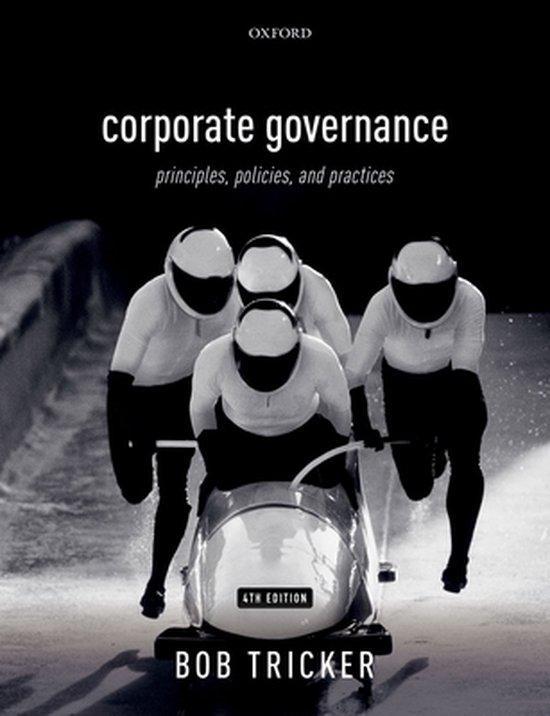 Corporate Governance 9780198809869 Bob Tricker, Boeken, Taal | Engels, Gelezen, Verzenden