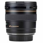 Canon EF 20mm F/2.8 USM met garantie, Ophalen of Verzenden, Gebruikt