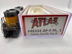 Atlas N - Dieselelektrische locomotief (1) - Union Pacific, Nieuw