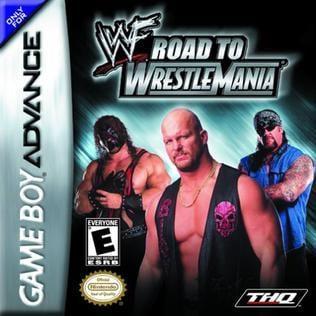 WWF Road to Wrestlemania (Losse Cartridge) (Game Boy Games), Consoles de jeu & Jeux vidéo, Jeux | Nintendo Game Boy, Enlèvement ou Envoi
