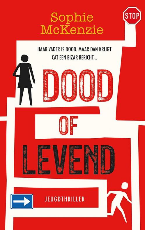 Politie niet betreden - Dood of levend (9789026169847), Antiek en Kunst, Antiek | Boeken en Manuscripten, Verzenden