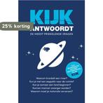 KIJK antwoordt 9789059567016 Anja Janssen, Verzenden, Gelezen, Anja Janssen