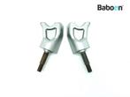 Stuurklem / Riser Set Yamaha MT 01 2005-2012 (MT01 MT-01), Verzenden, Gebruikt