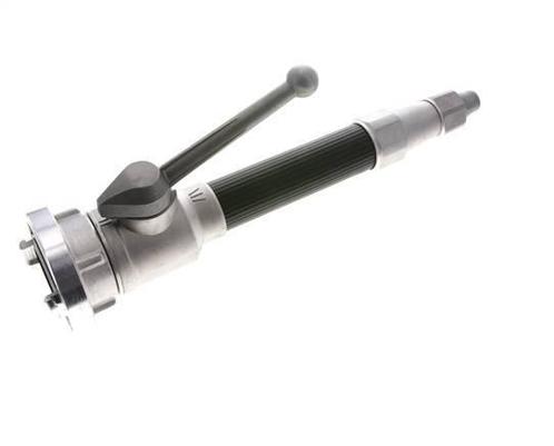9 mm straalpijp 52-C Storz Aluminium & Rubber DIN 14365, Doe-het-zelf en Bouw, Overige Doe-Het-Zelf en Bouw, Verzenden