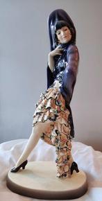 Goldscheider - Figurine - Josef LORENZL (1892-1950) -
