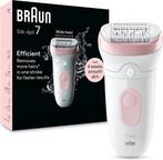 Braun Silk·épil 7 - Epilator voor Eenvoudige Ontharing -.., Verzenden, Nieuw