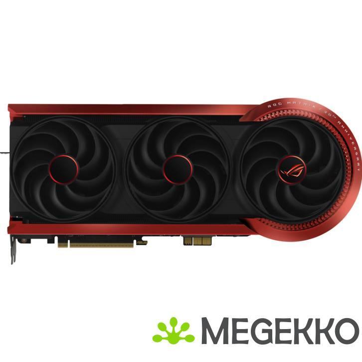 ASUS GeForce RTX 5090 ROG-MATRIX-RTX5090-P32G-30TH, Computers en Software, Overige Computers en Software, Nieuw, Verzenden