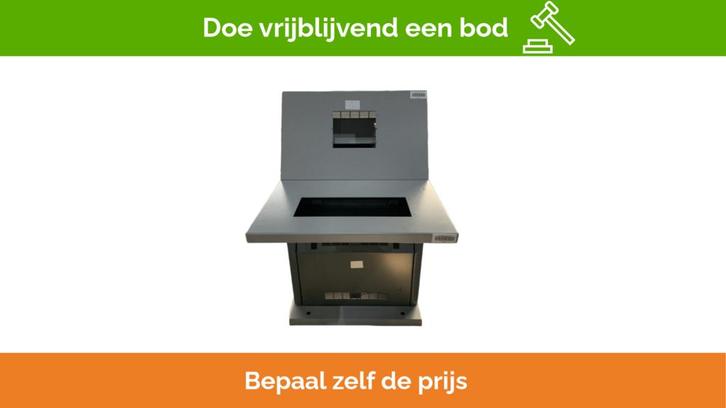 Bieden: Antracite Gun Bridge Console L80 x W80 x, Autos : Divers, Navigation de voiture, Enlèvement ou Envoi