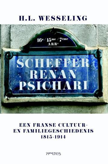 Scheffer, Renan, Psichari 9789044633849 Henk Wesseling, Verzenden, Henk Wesseling