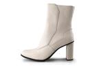 G-Star Enkellaarzen in maat 42 Beige | 10% extra korting, Vêtements | Femmes, Chaussures, Verzenden, Lage of Enkellaarzen