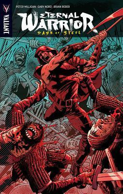 Eternal Warrior: Days of Steel, Boeken, Strips | Comics, Verzenden