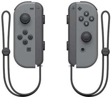 Nintendo Joy-Con Controller Paar-Grijs (NSW) Gebruikt beschikbaar voor biedingen