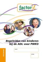 Factor-E Begeleiden van kinderen bij de ADL voor PWKO, Boeken, Gelezen, Marcel Martinus, ROC Mondriaan, Verzenden