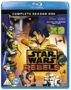 Star Wars Rebels: Complete Season 1 Blu-ray (2015) Simon, Zo goed als nieuw, Verzenden