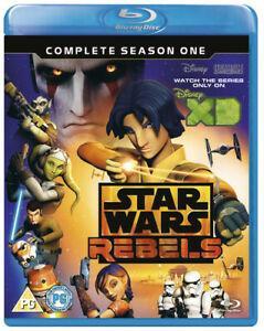 Star Wars Rebels: Complete Season 1 Blu-ray (2015) Simon, CD & DVD, Blu-ray, Envoi