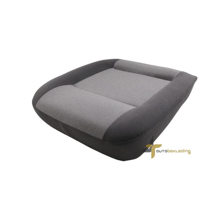 VW T6 bekledingshoes voor zitvlak Austin Black, Auto-onderdelen, Interieur en Bekleding, Ophalen of Verzenden