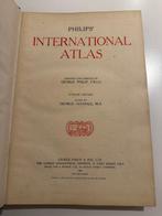 George Goodall - International Atlas - 1940