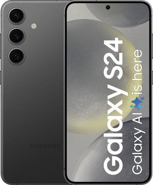 Samsung Galaxy S24 EE 128GB 8RAM 5G DE black, Telecommunicatie, Overige Telecommunicatie, Ophalen of Verzenden