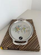 Alessi - Carlo Alessi - Dienblad - D 660 . 30 Mercurio