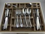 Christofle - Bestekset voor 12 personen (126) - Pompadour -, Antiek en Kunst
