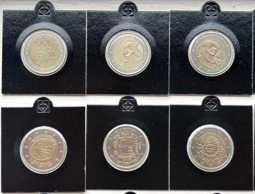 Europe. 2 Euro 2005/2018 (20 coins) (Sans Prix de Réserve), Postzegels en Munten, Munten | Europa | Euromunten