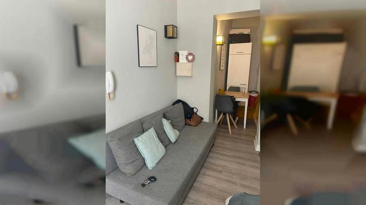 Appartement en Avenue Ducpétiaux, Saint-Gilles, Immo, Appartementen en Studio's te huur