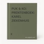 PUK & KO: PRENTENBOEK: KAREL ZIEKENHUIS 9789027652485 E, Boeken, Verzenden, Zo goed als nieuw, E