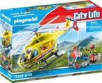 PLAYMOBIL City Life Reddingshelikopter - 71203, Kinderen en Baby's, Speelgoed | Duplo en Lego, Verzenden, Nieuw
