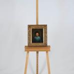 Augustinus Wouters (1829-1904) - Portret van een jongen, Antiek en Kunst