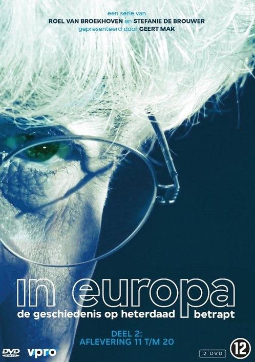 In Europa - De Geschiedenis Op Heterdaad Betrapt op DVD, Cd's en Dvd's, Dvd's | Documentaire en Educatief, Nieuw in verpakking
