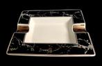 Angelo - Angelo - Asbak - A superb “ simil black marble and, Antiek en Kunst