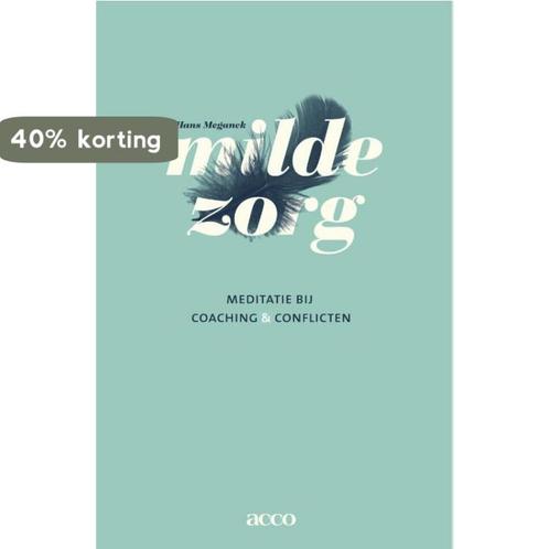 Milde zorg 9789033489617 Hans Meganck, Boeken, Psychologie, Zo goed als nieuw, Verzenden