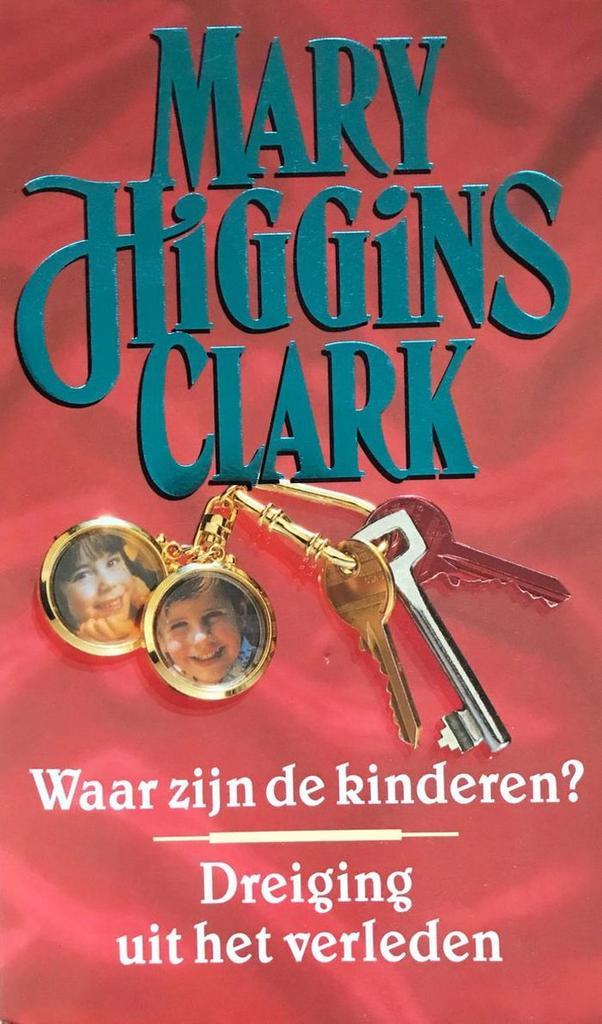WAAR ZIJN DE KINDEREN/DREIGING VERL 9789024523443, Boeken, Thrillers, Gelezen, Verzenden