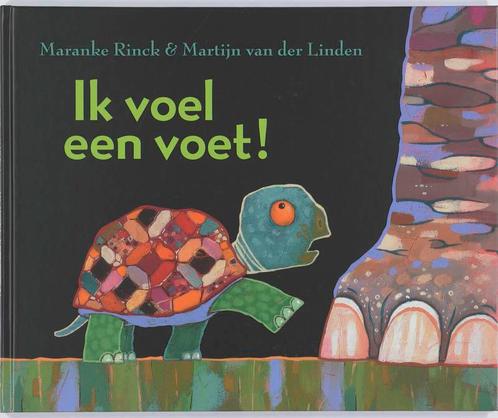 Ik voel een voet! 9789047700265 Maranke Rinck, Boeken, Prentenboeken en Plaatjesalbums, Gelezen, Verzenden