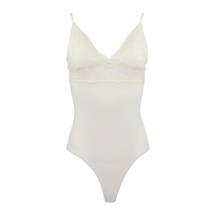 Nikkie • kanten body Allora • 36, Kleding | Dames, Blouses en Tunieken, Verzenden