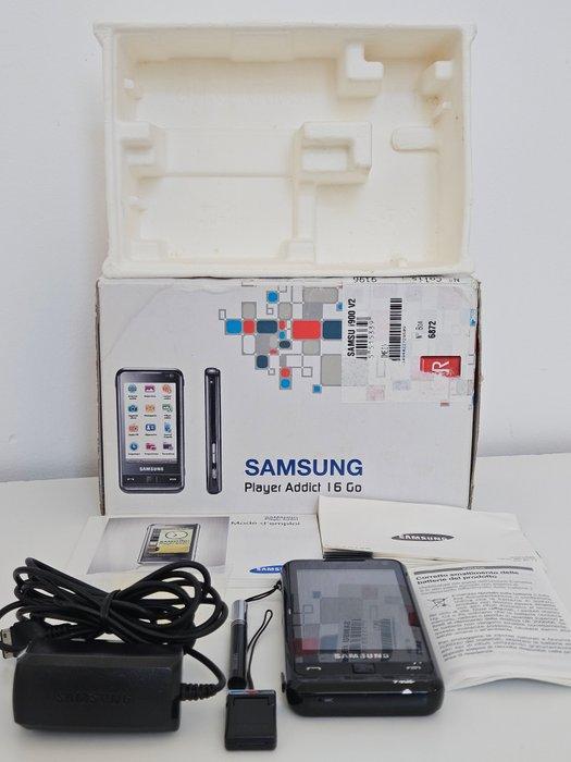 Samsung SGH-I900 Player Addict 16Go - Mobiele telefoon - In, Consoles de jeu & Jeux vidéo, Consoles de jeu | Accessoires Autre