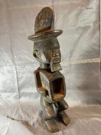 Beeldje - bacongo - DR Congo  (Zonder Minimumprijs), Antiquités & Art