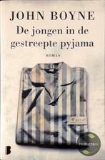 De jongen in de gestreepte pyjama 9789022561928 John Boyne, Boeken, Verzenden, Zo goed als nieuw, John Boyne