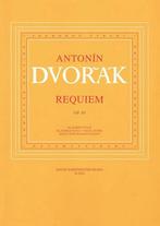 Requiem Op.89 Vocal Score 9790260103054, Gelezen, Antonin Dvorak, Verzenden