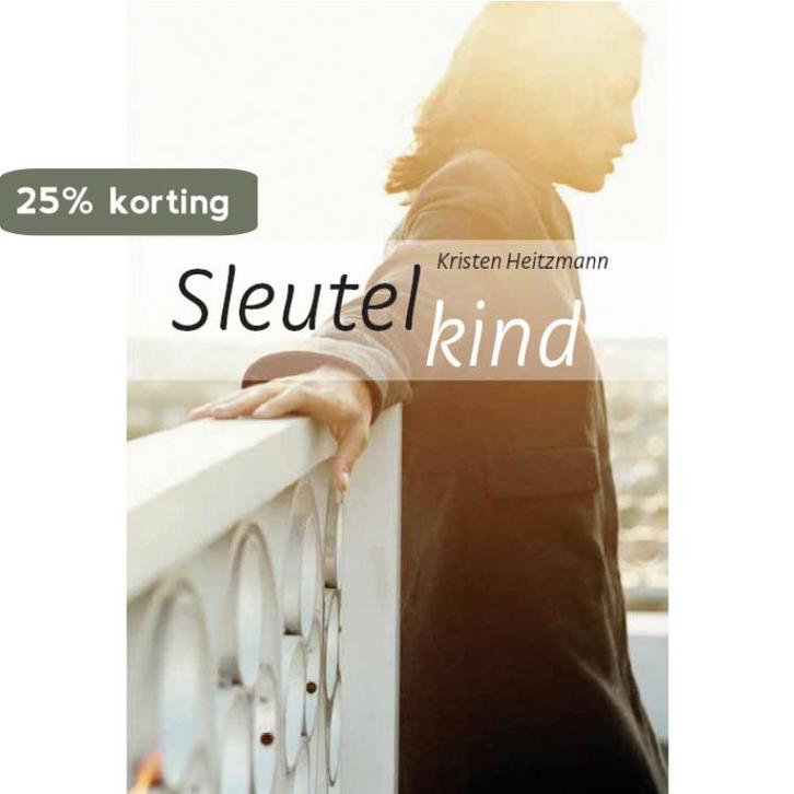 Sleutelkind 9789085200154 Kirsten Heitzmann, Boeken, Romans, Gelezen, Verzenden