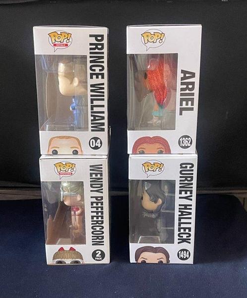 Funko - Funko Pop Variety Funko Pops lot van 4 - 2020 et, Antiek en Kunst, Antiek | Speelgoed