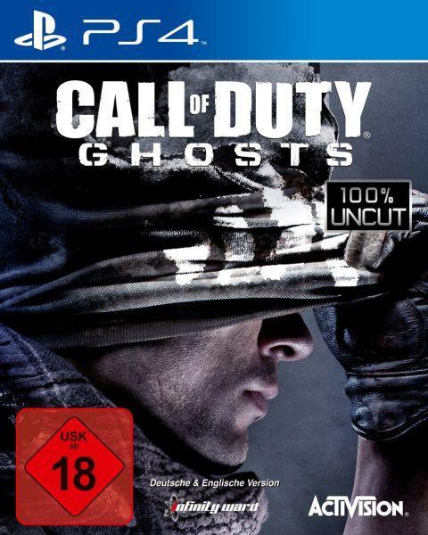 Call of Duty Ghosts-Duits (PlayStation 4) Gebruikt, Games en Spelcomputers, Games | Sony PlayStation 4, Ophalen of Verzenden