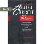 23E Agatha Christie Vijfling 9789024542765 Agatha Christie, Boeken, Detectives, Verzenden, Gelezen, Agatha Christie