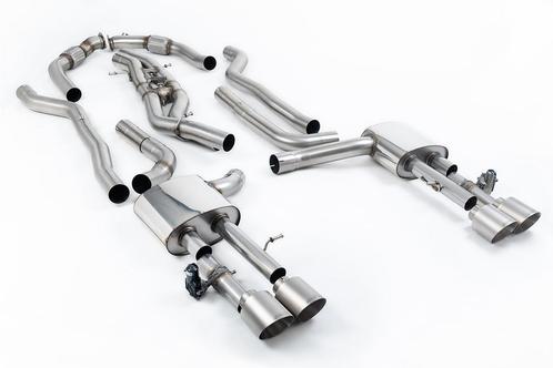 Cat-back uitlaatsysteem | Audi S8 D5 4.0 TFSI V8 sedan / sed, Auto-onderdelen, Uitlaatsystemen, Nieuw, Verzenden