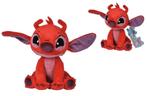 Lilo & Stitch Knuffel Leroy 20 cm, Verzamelen, Ophalen of Verzenden, Nieuw