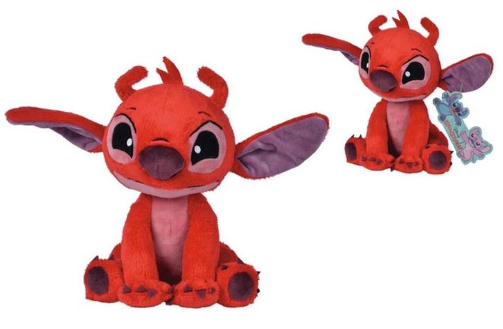 Lilo & Stitch Knuffel Leroy 20 cm, Verzamelen, Disney, Ophalen of Verzenden