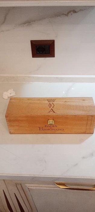 1997 x2 Bertani, 2007 Sassicaia, 1997 Biondi Santi Greppo,, Collections, Vins