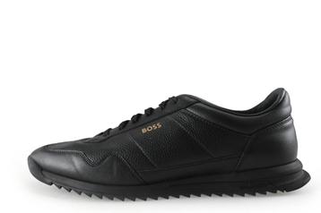 Boss Sneakers in maat 42 Zwart | 5% korting beschikbaar voor biedingen