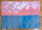 Antonio Sciacca (1957) - Etna, Antiek en Kunst, Kunst | Schilderijen | Modern